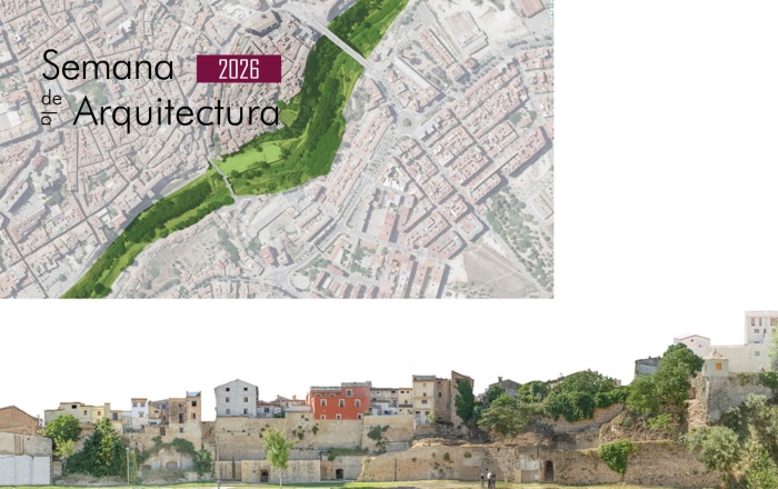 VISITAS: ONTINYENT. Parque de Les Mamàs Belgues y Río Clariano. BOCAIRENT. Rehabilitación Barrio Medieval
